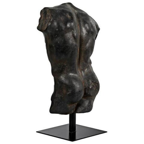 Sculptures Greek youth anatomy male nude torso museum body statues